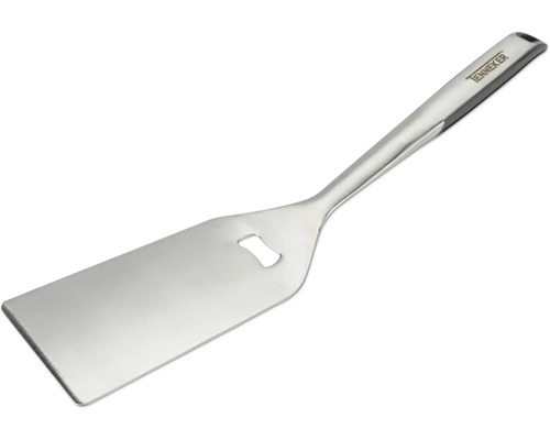 Tenneker® PRO roestvrijstalen spatel