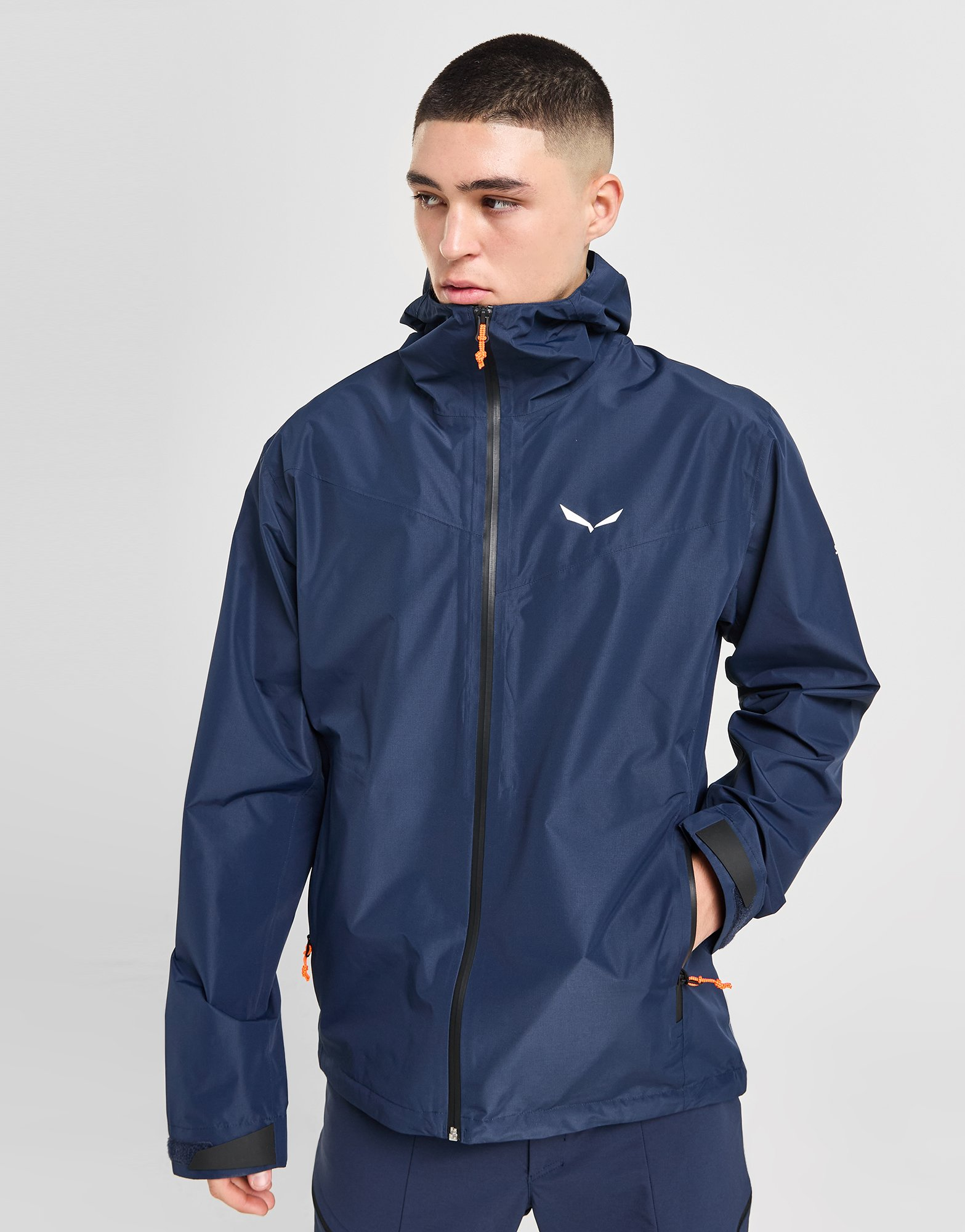 Salewa Veste Puez Powertex Homme