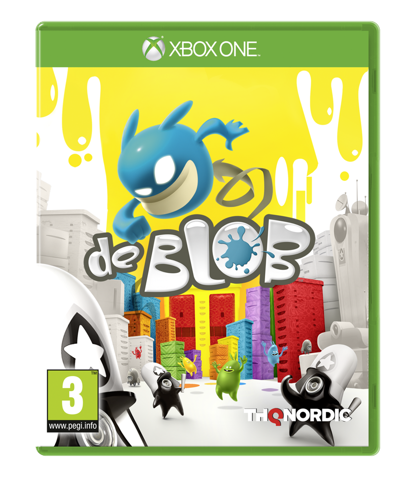 de Blob- Xbox One