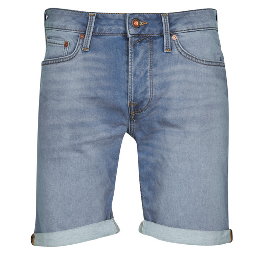 Jack & Jones - JJIRICK JJICON SHORTS - Bleu
