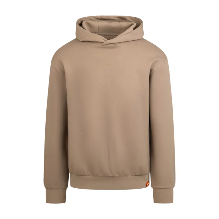 Cruyff Pique Hoodie Heren