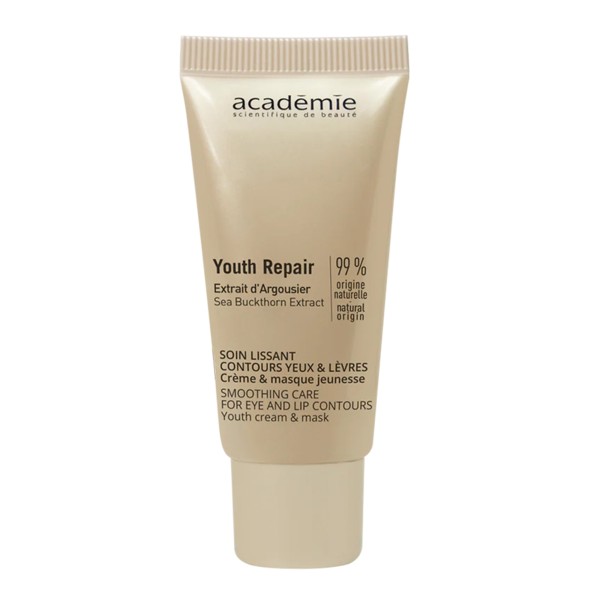 Academie Youth Repair Soin Lissant Contours - Glättende Creme für Augen u. Lippenkonturen 40ml