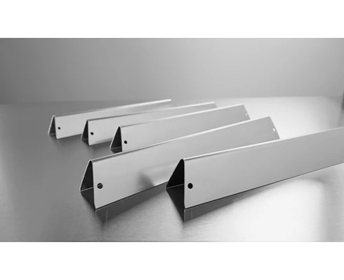 Weber Flavorizer Bars, Rustfritt stål – Genesis 300 (2007–2010)