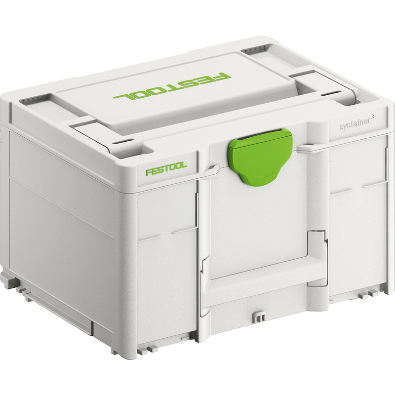 Festool Systainer³ SYS3 M 237 396x296x237mm