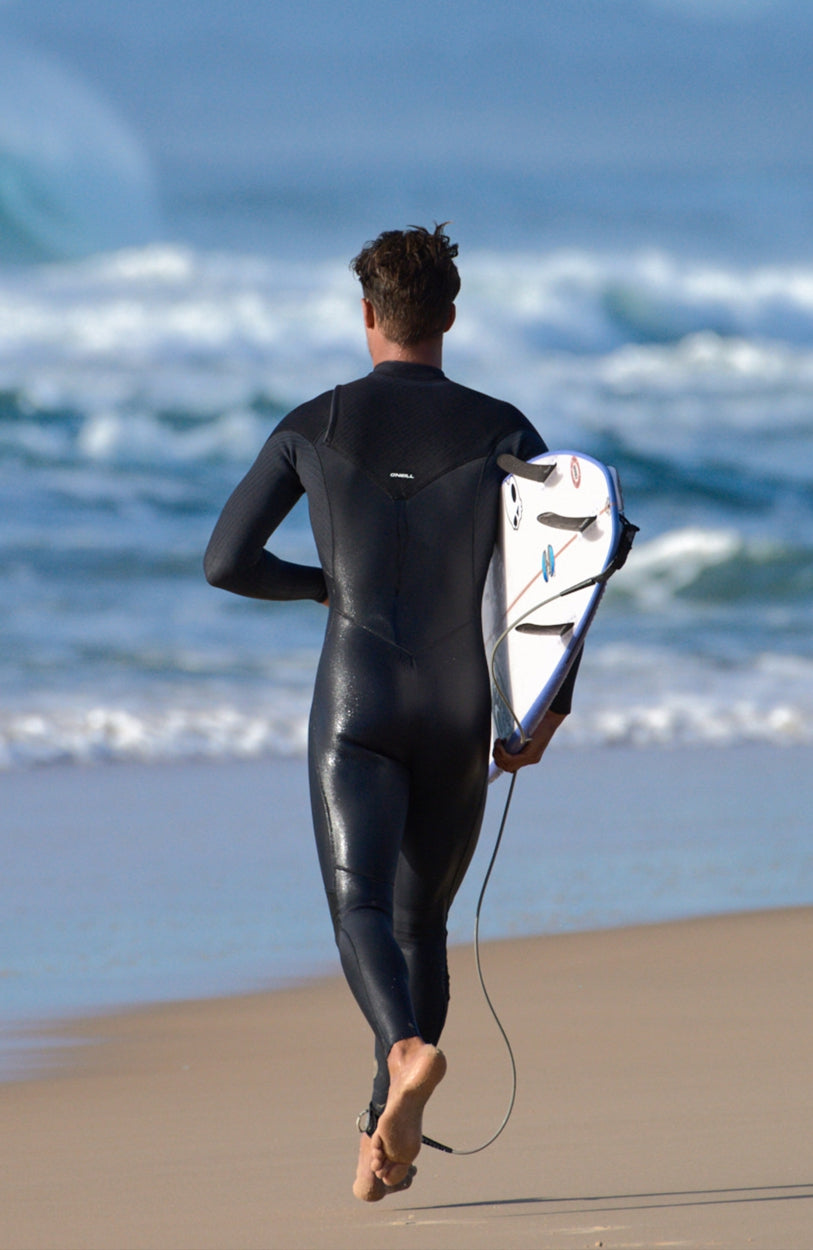 Hyperfreak Plus 3/2mm Chest Zip Full Wetsuit