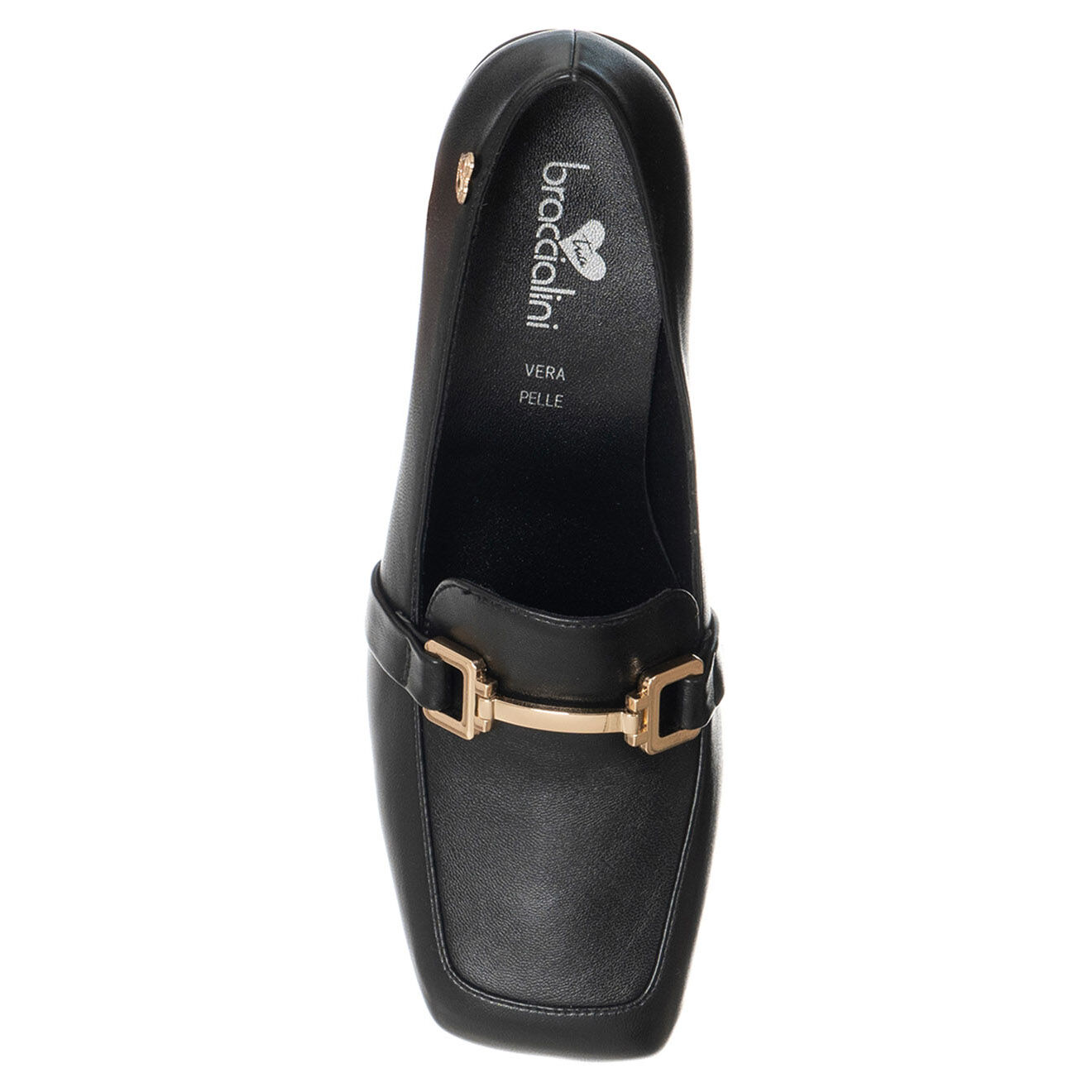Tua By Braccialini Mocassins Iris noirs - Talon 5 cm