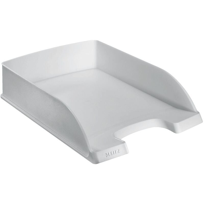Leitz Briefablage Standard, C4, weiss