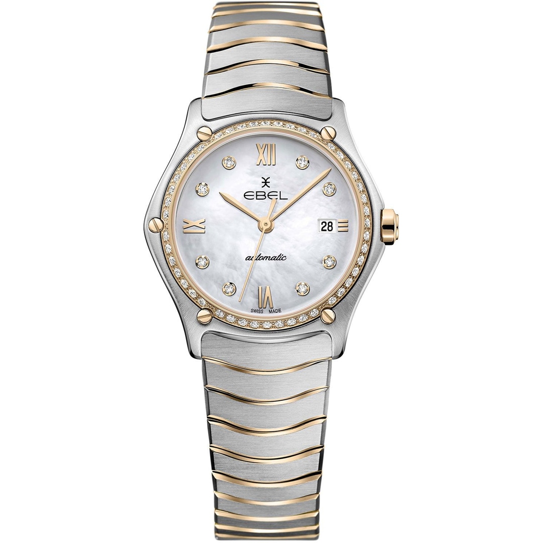Ebel Sport Classic Lady Automatic