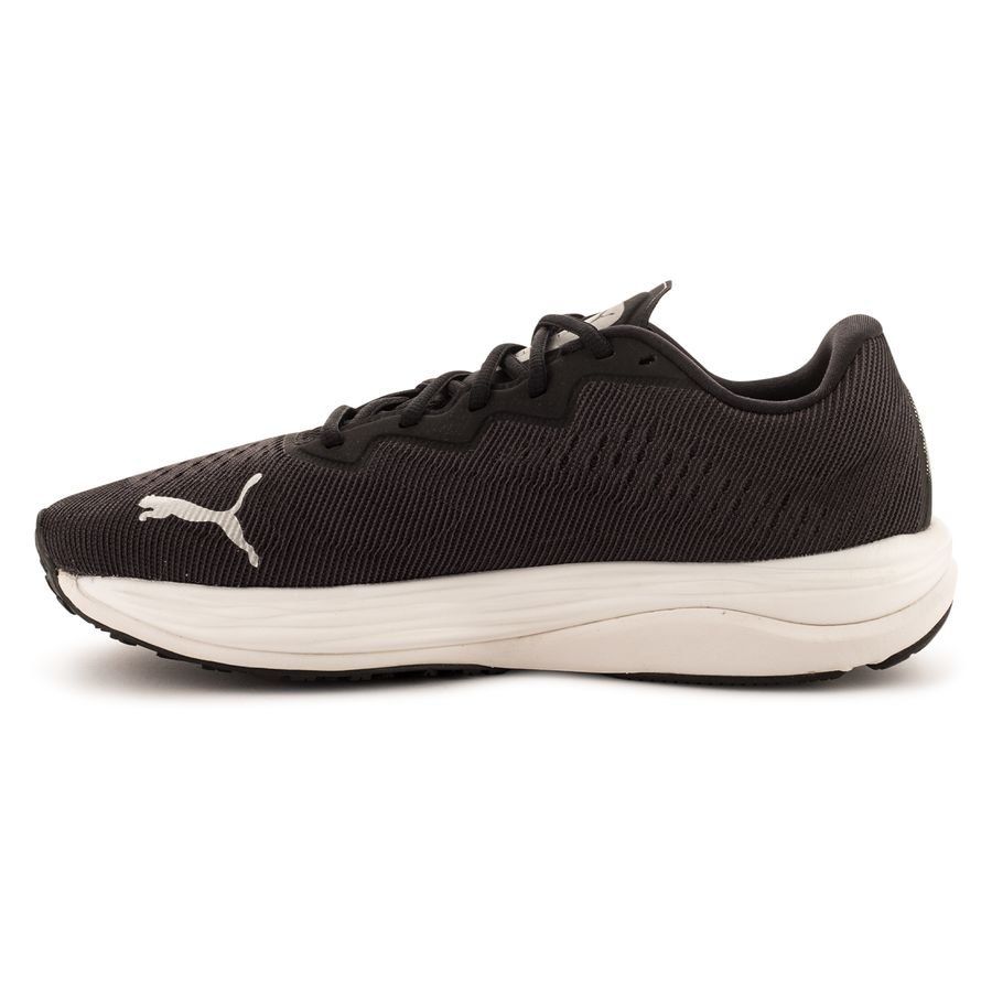 PUMA Chaussures de Running Velocity Nitro 2 - Noir/Blanc