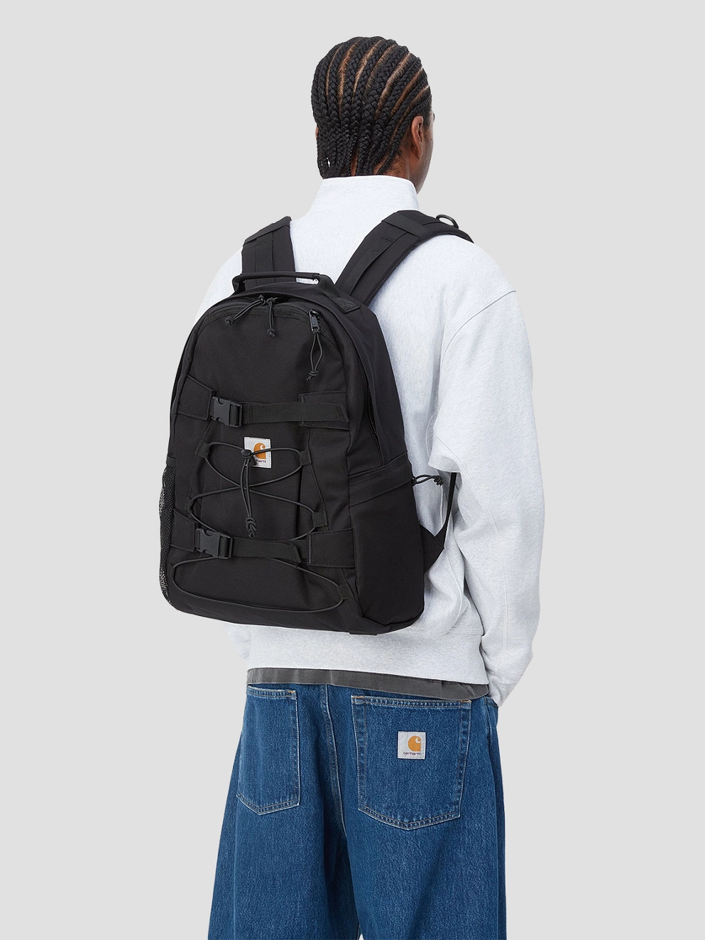 Carhartt WIP Kickflip Backpack black