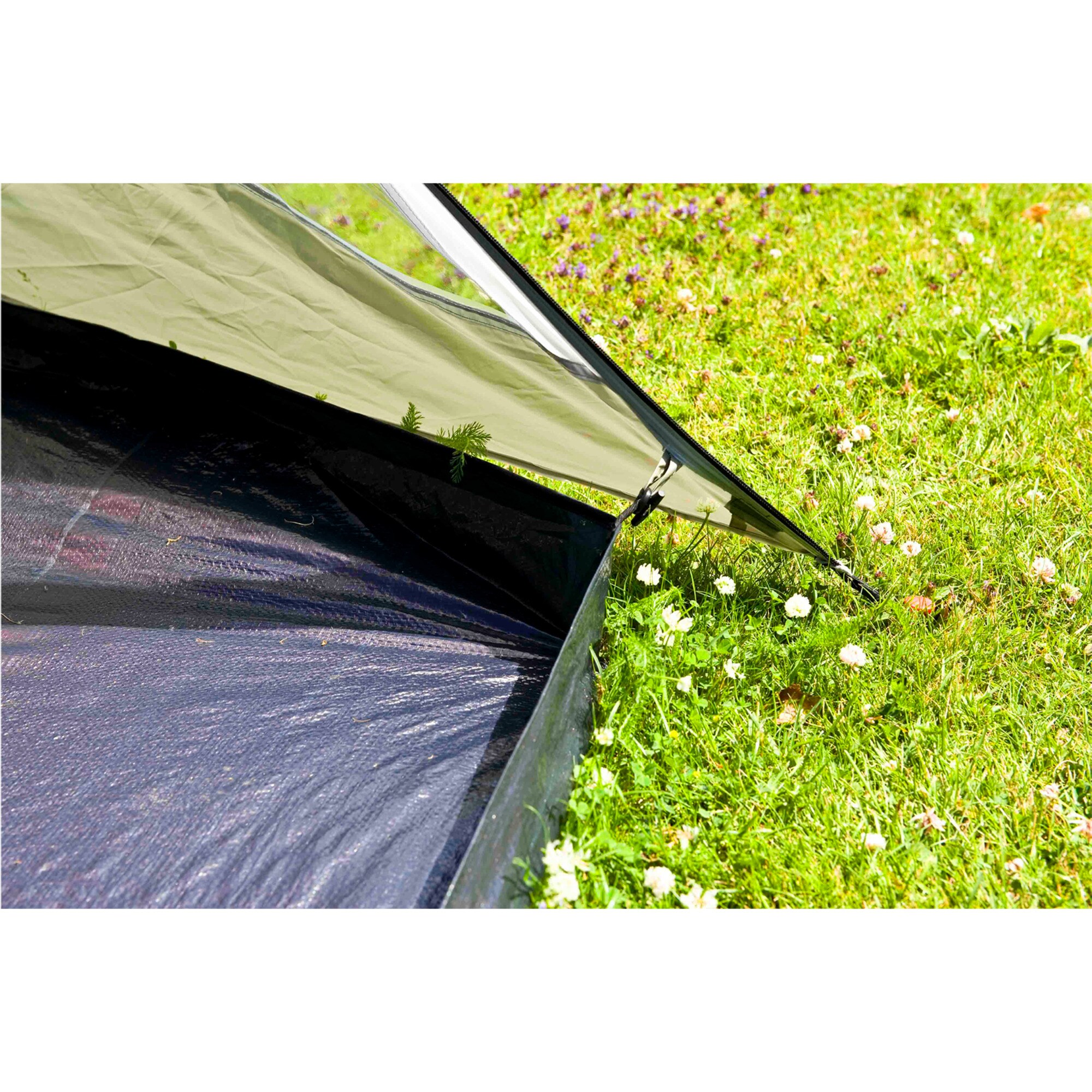 Coleman Zelt Tunnelzelt Coastline 3 Plus