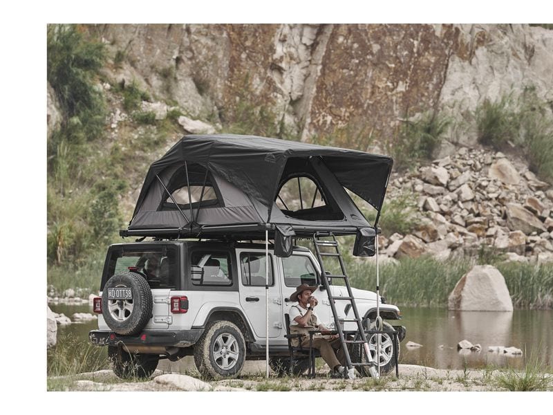 Wild Land Wild Cruiser Pro 250 Dachzelt für 4-6 Personen