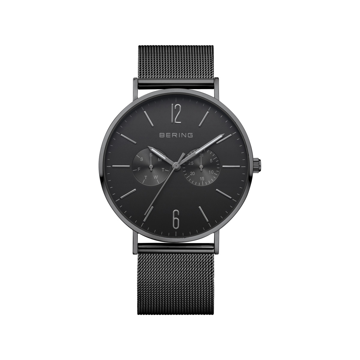 Montre Bering homme acier
