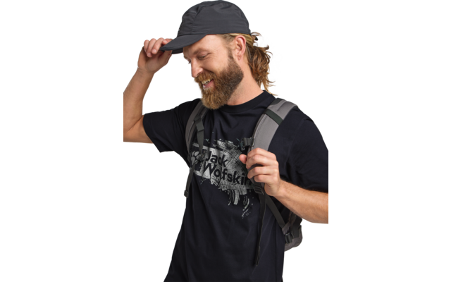 Jack Wolfskin Brand T Herren T-Shirt