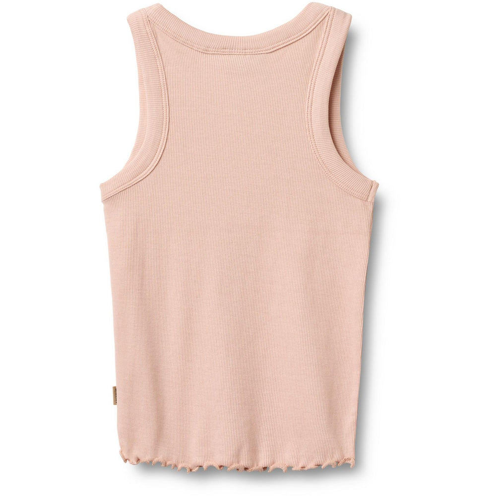 Køb Wheat Powder Rib Top Minka