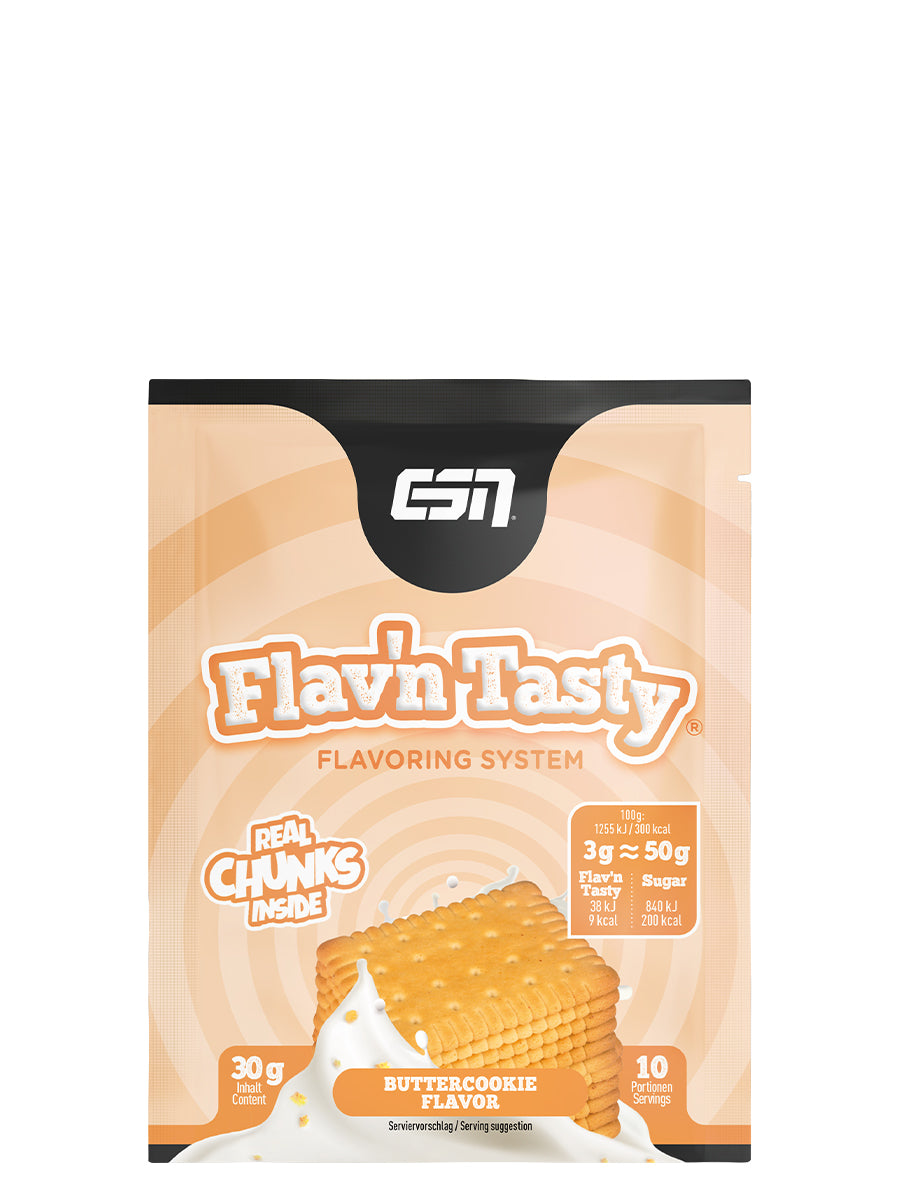 Designer Flavor Powder, 30g Probe