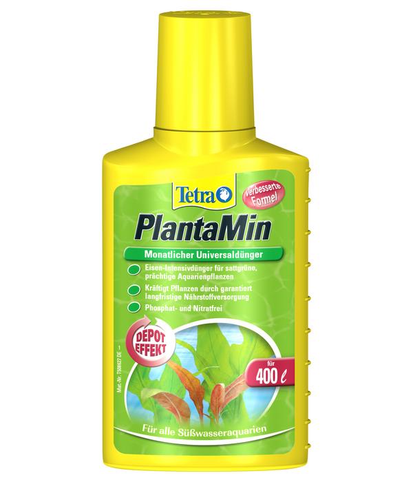 Tetra PlantaMin für Wasserpflanzen