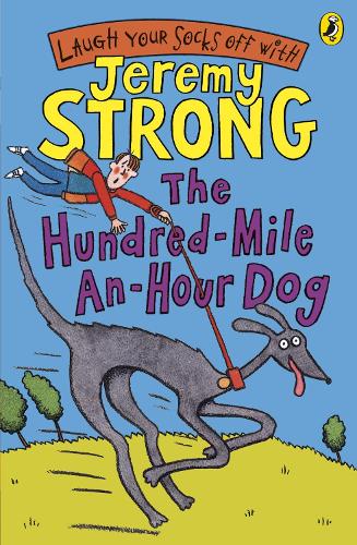 The Hundred-Mile-An-Hour Dog (Paperback)