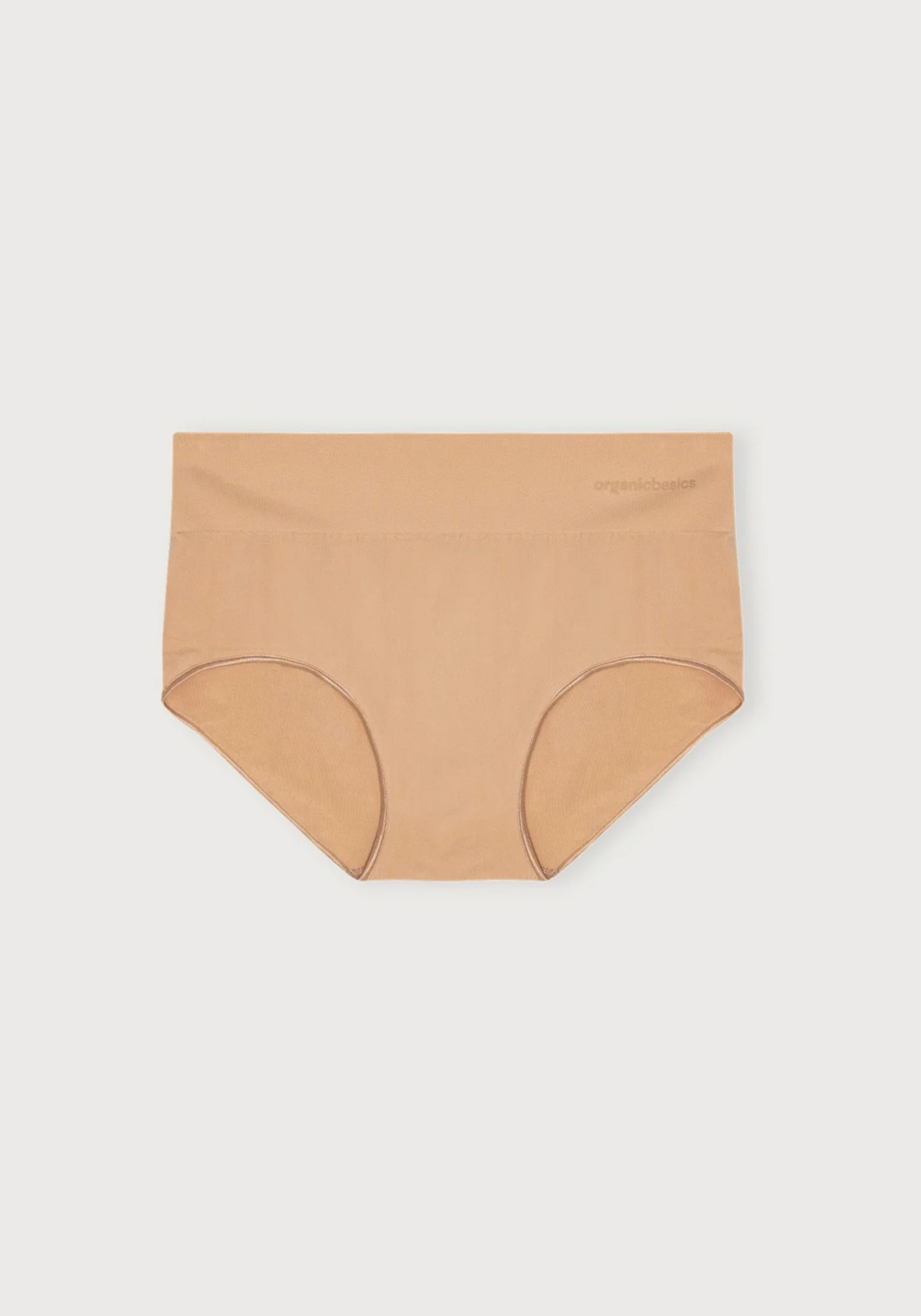Organic Basics Hipster Briefs ReSmooth Hazelnut