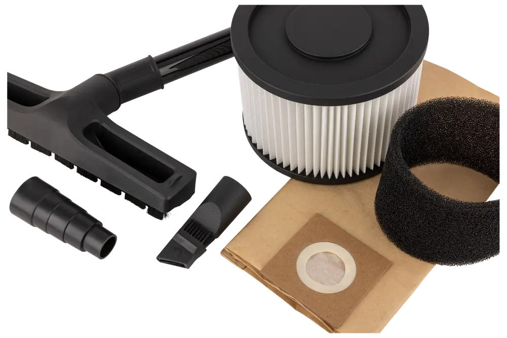 Wasco Clean Våd/tørstøvsuger 1400 W - 30 L