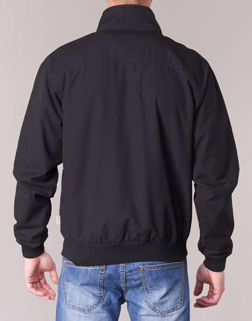 Lonsdale - HARRINGTON - Noir