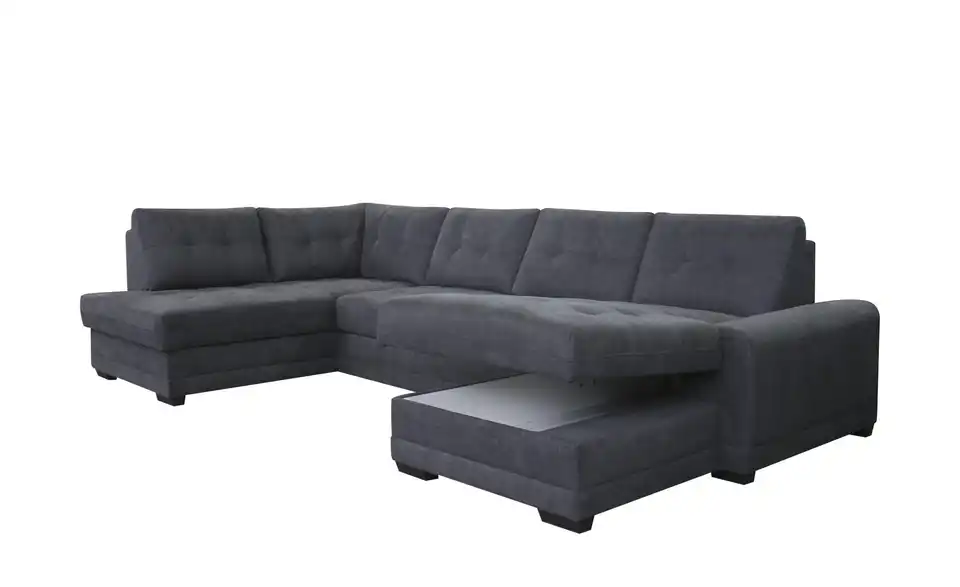 Wohnlandschaft Bella Erweiterte Funktion links