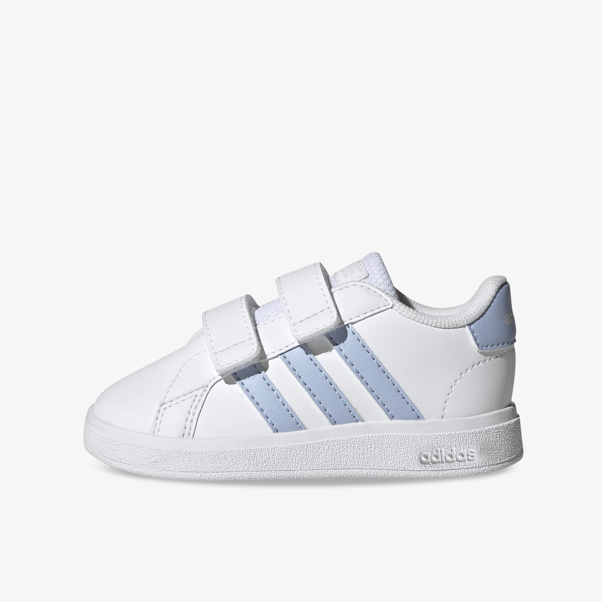 adidas Grand Court 2.0 CFI Kinder Sneaker Low weiß