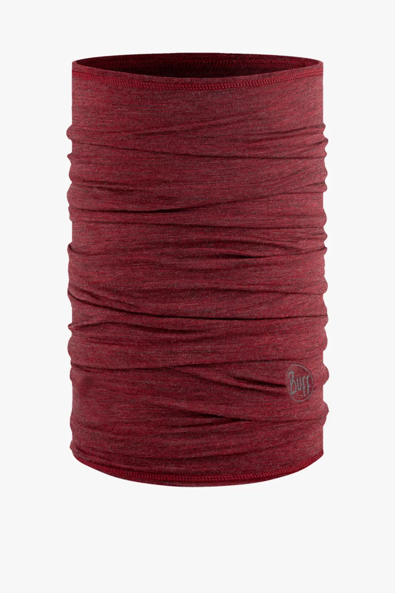 Buff Lightweight Merino Neckwarmer