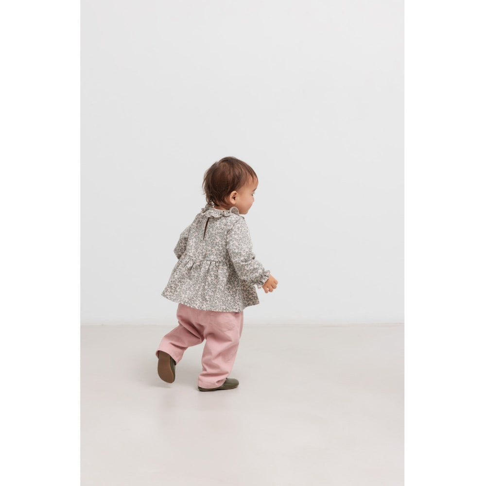 Køb MarMar Fine Cord Soft Berry Panto Bukser