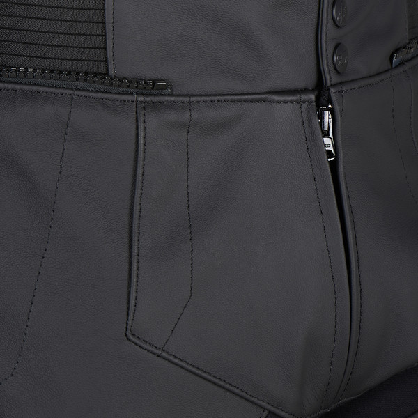 Furygan - Pantalon Ghost Culotte Noir
