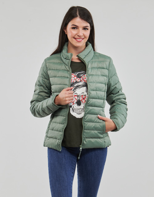 Only - ONLNEWTAHOE QUILTED JACKET OTW - Vert