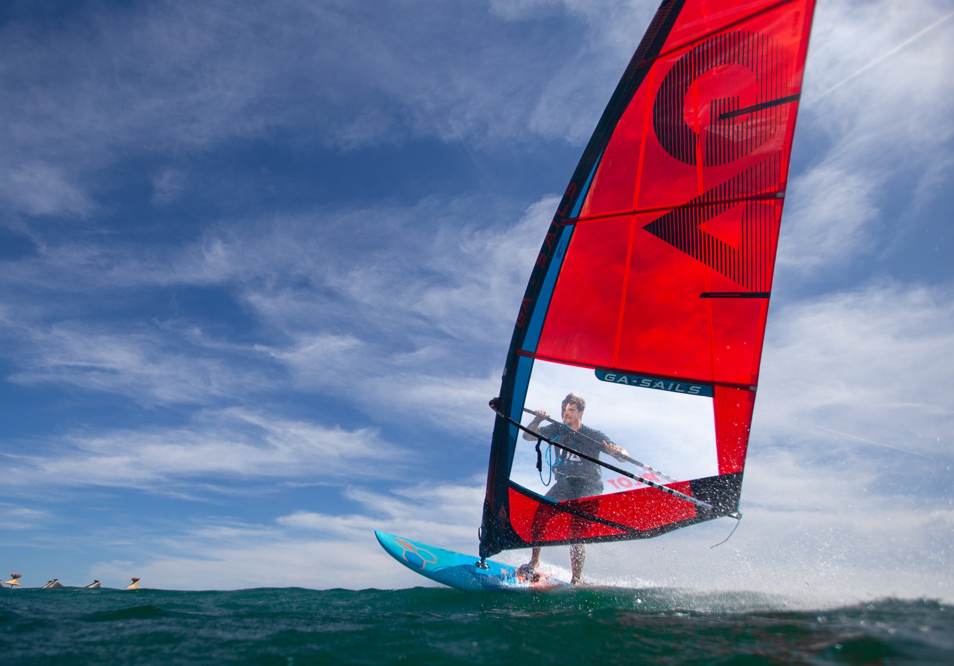 Gaastra / GA-Sails Pilot - 2024 C2 Red