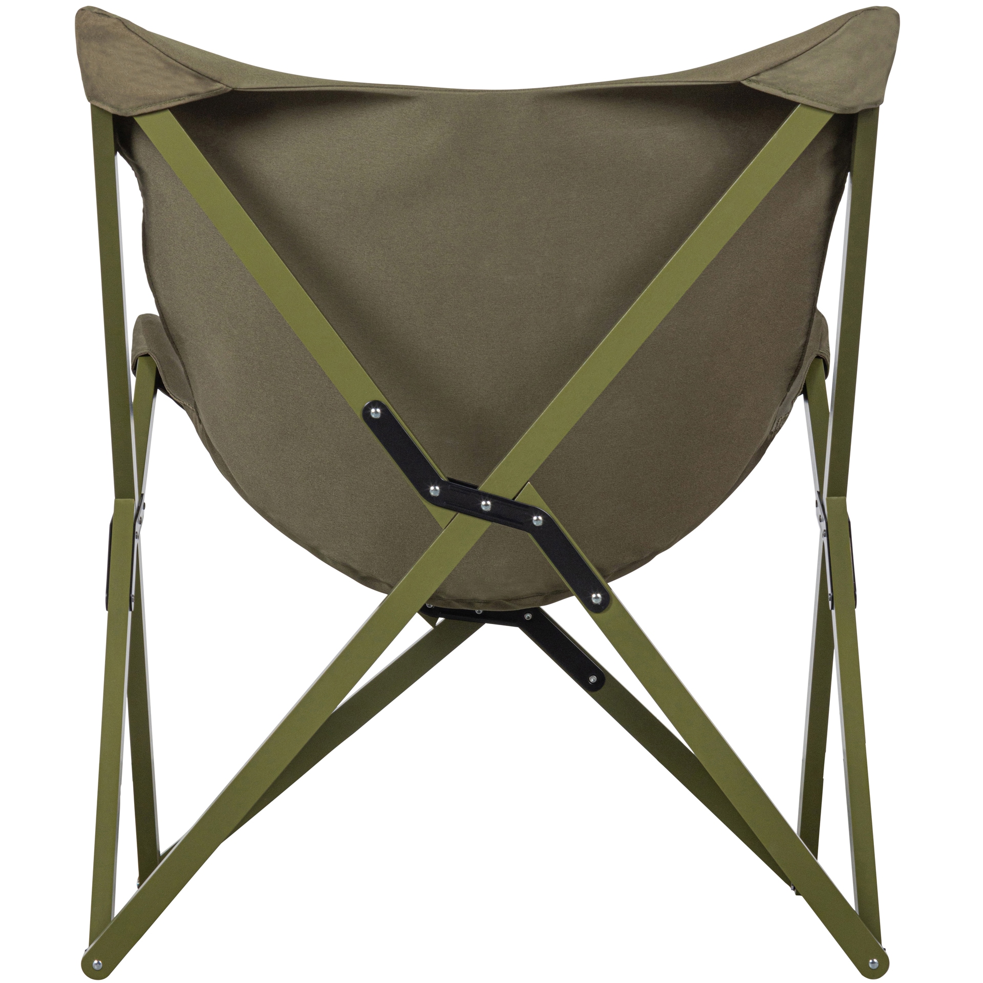 Regiestuhl LAZY AFTERNOON camouflage green
