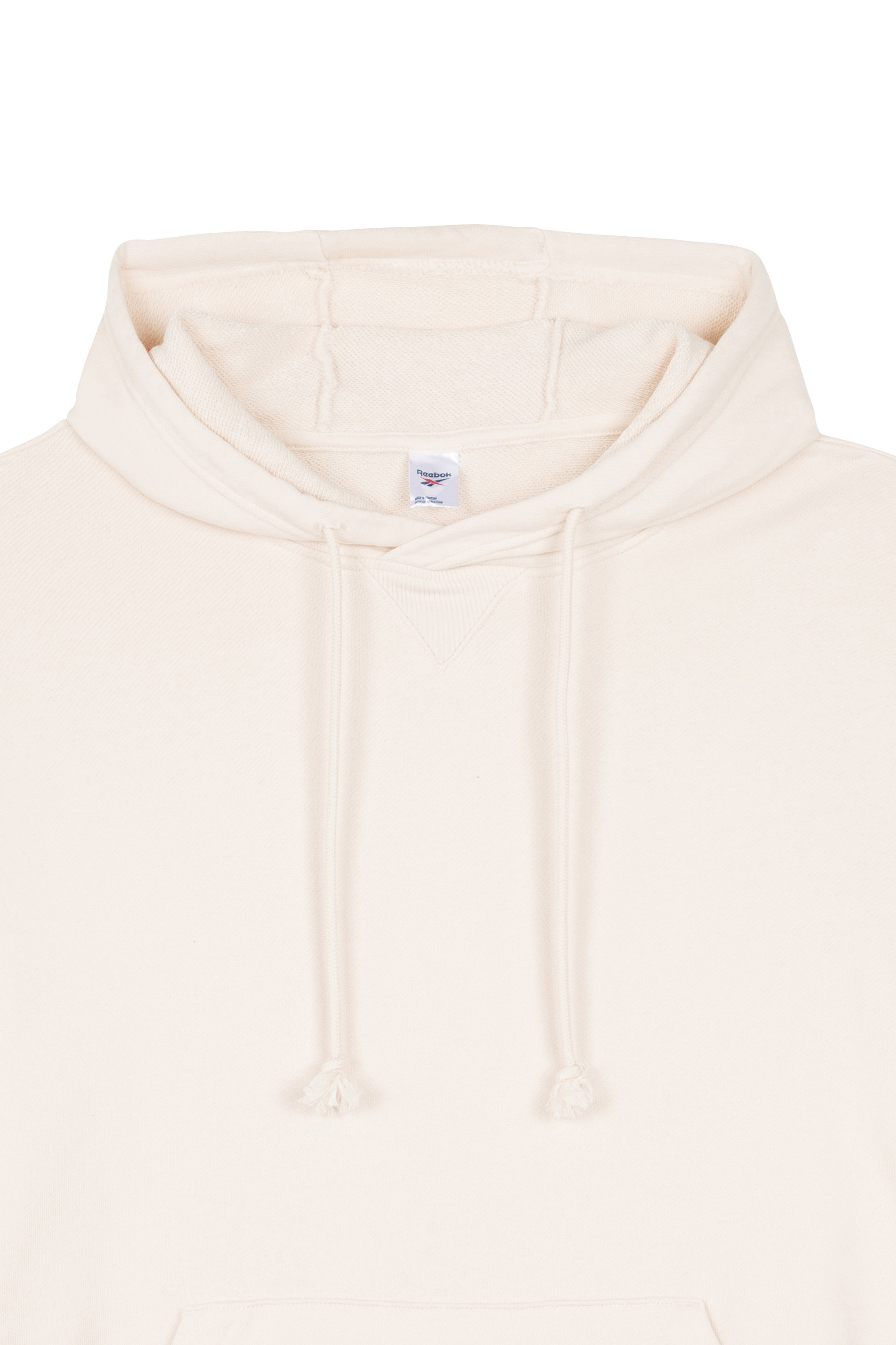 REEBOK hoodie CL ND FT HOODIE Beige