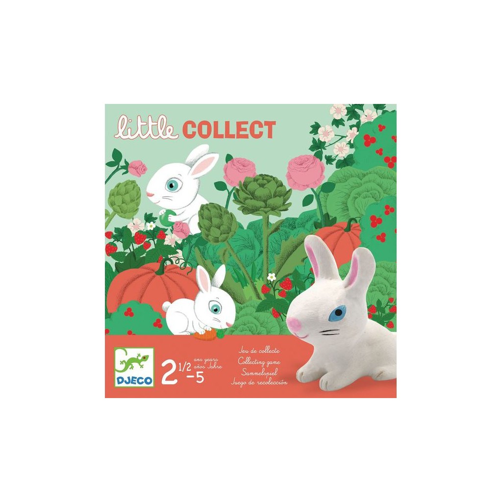 Jeu des Tout Petits - Little Collect