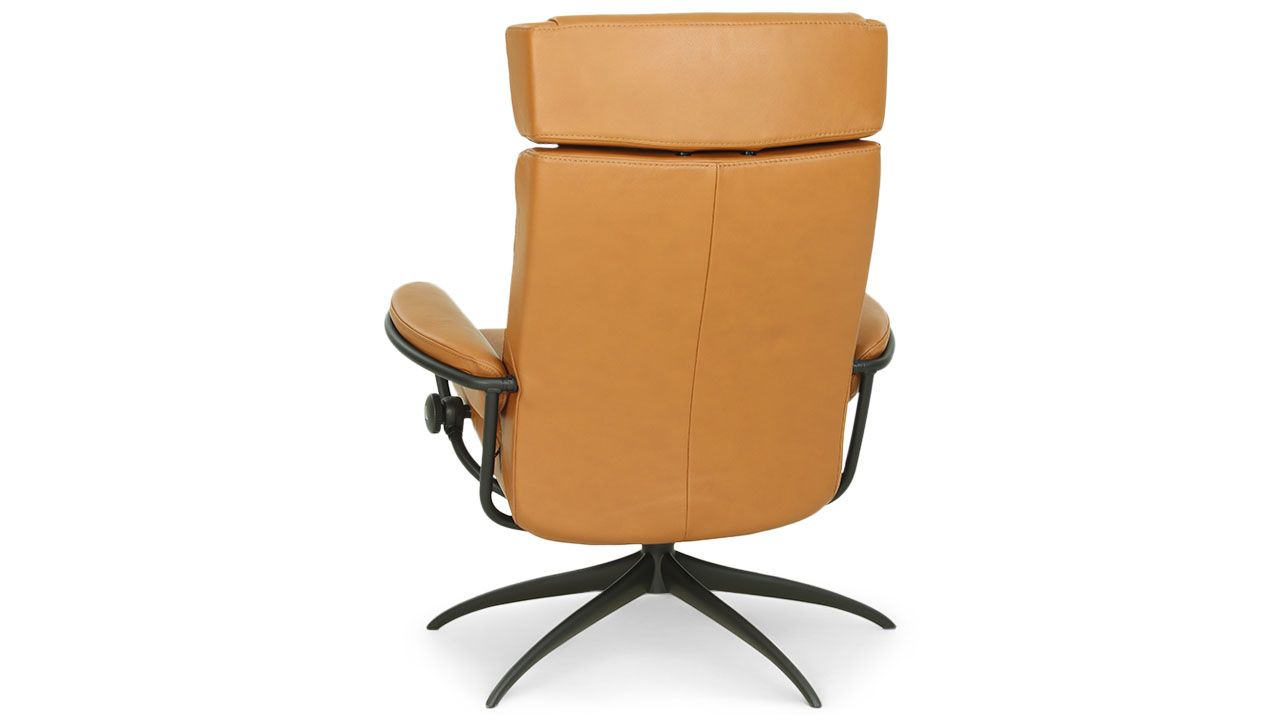 Relaxfauteuil Paris LowBack met hoofdsteun  | StresslessB80 x D75 x H98 cm