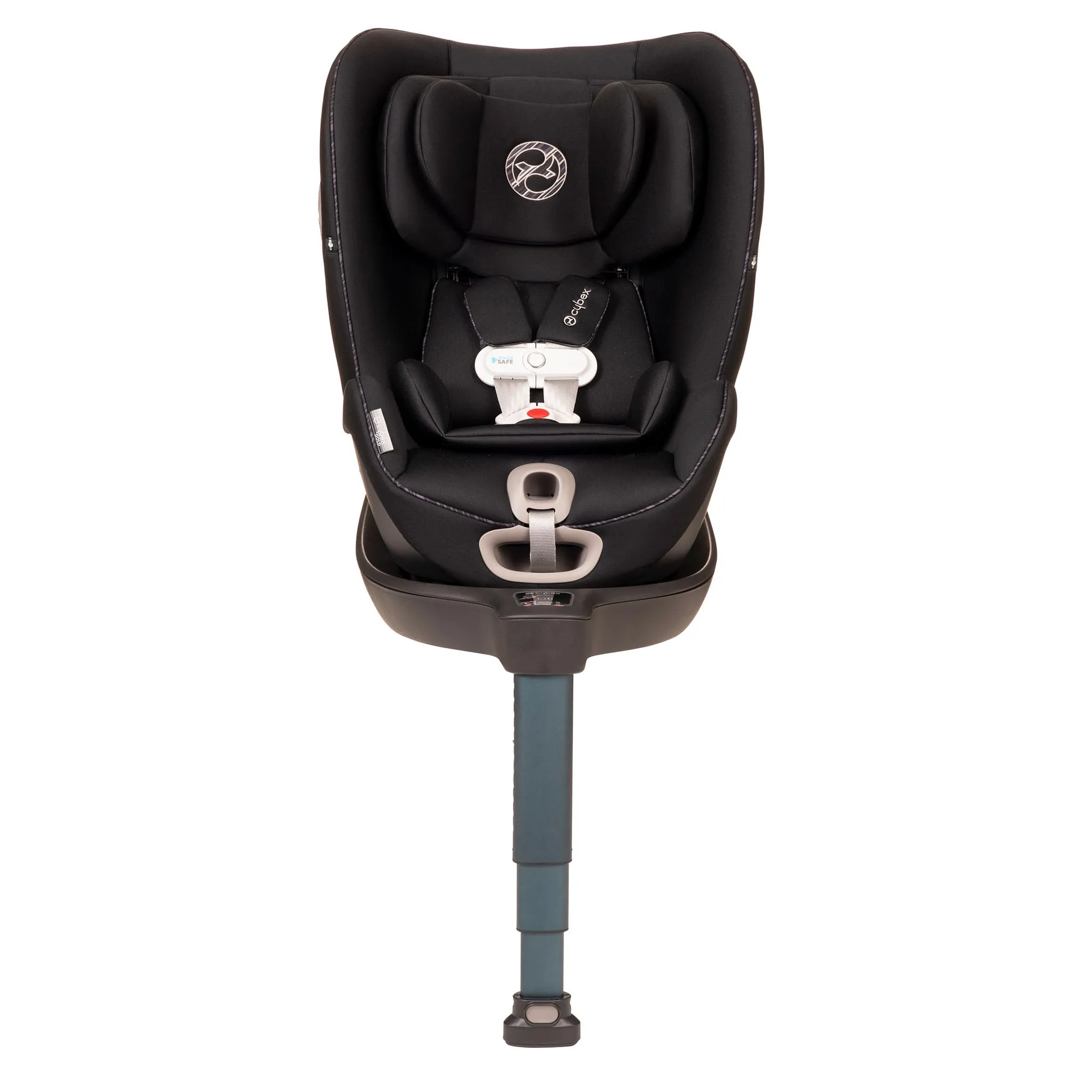Cybex Siège d'Auto Sirona S Rotatif 360° avec Sensorsafe - Noir