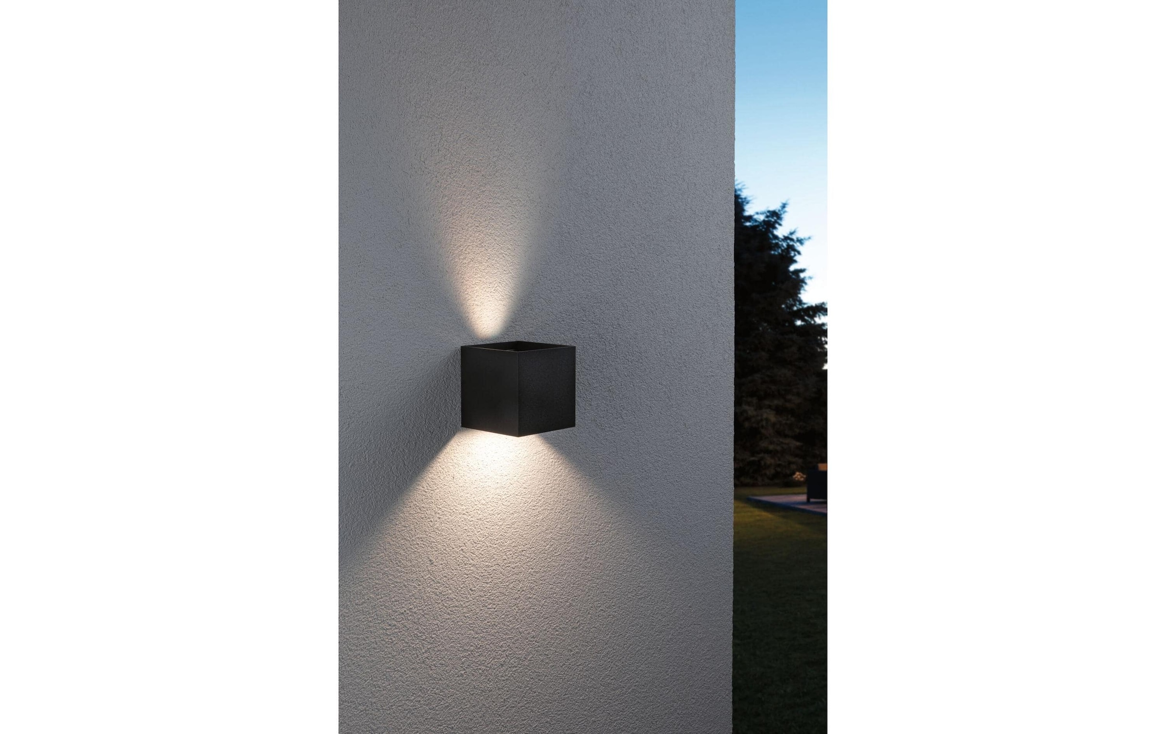 Paulmann LED Wandleuchte »LED Ho« Farbwechsler