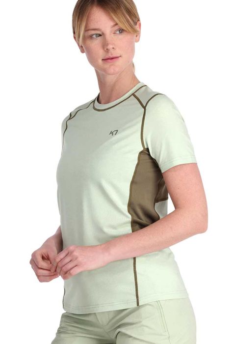 Sval Tee Women løbe-T-shirt