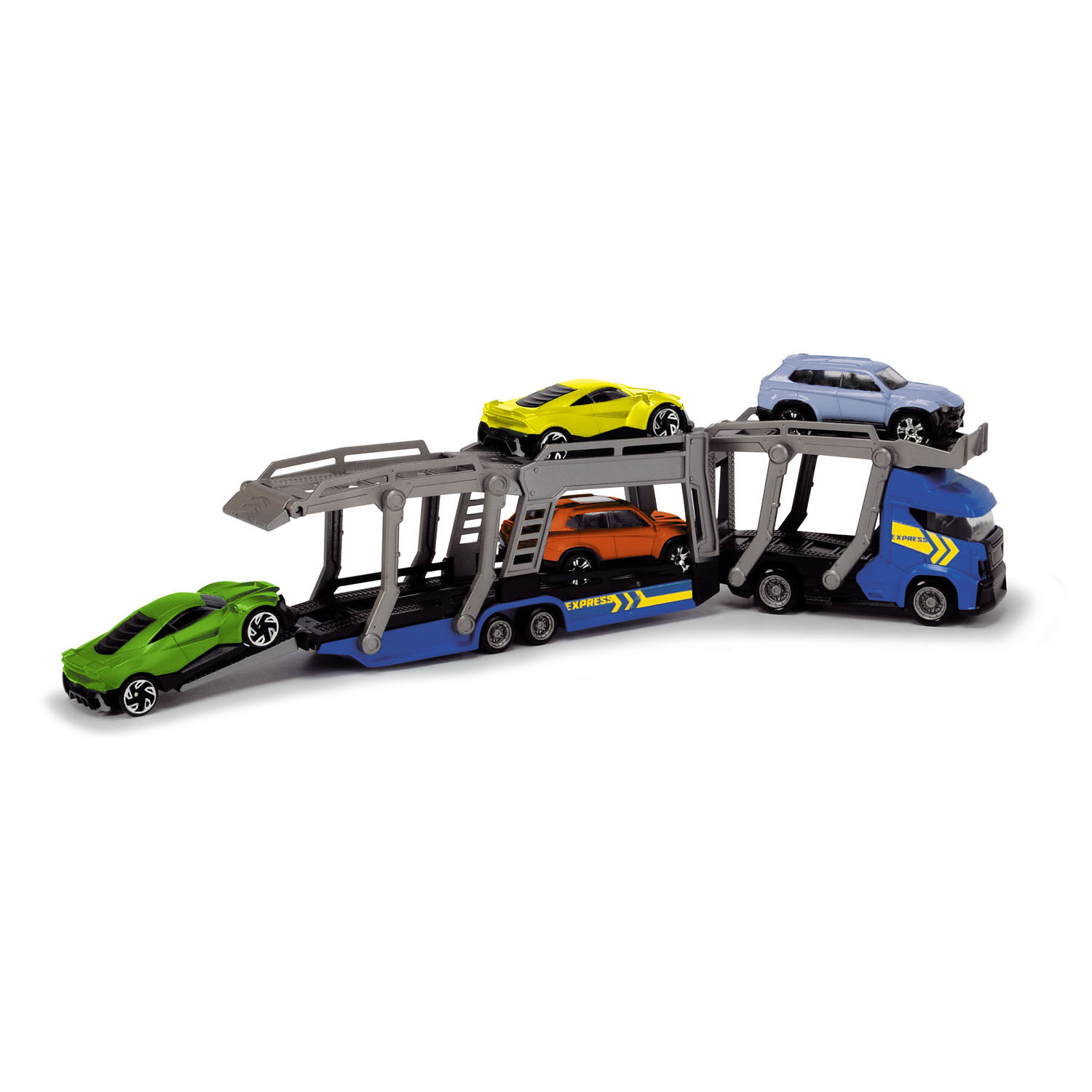 Dickie Auto Transporter