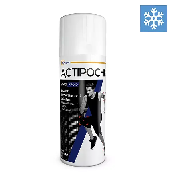 Actipache Spray Respiratório Frio 400ml