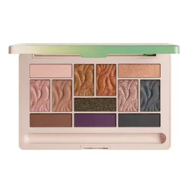 Murumuru Butter Eyeshadow Palette Sultry Nights