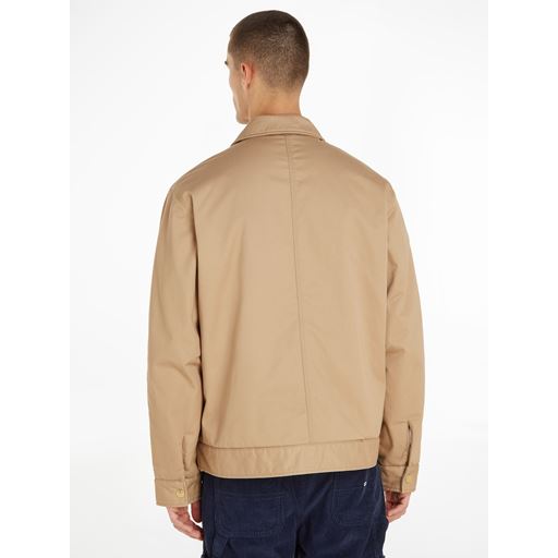Tommy Jeans Workwear Jakke, Tawny Sand, XL