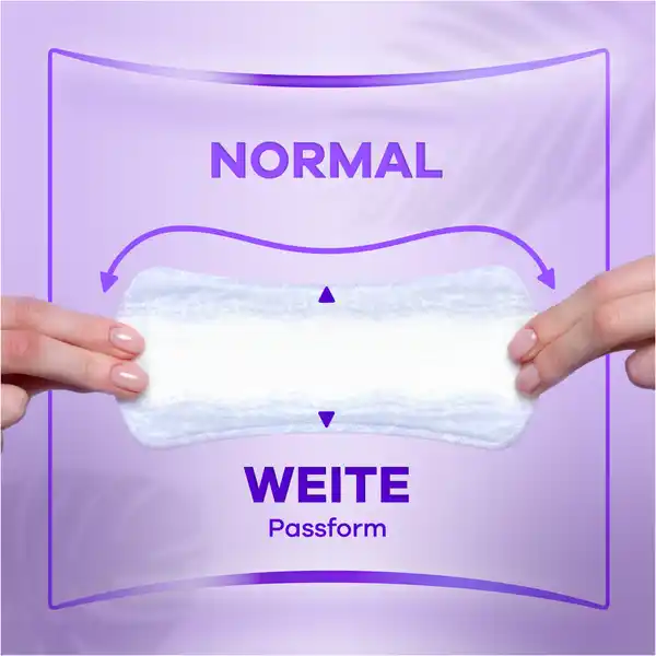 Daily Expert Protect Slipeinlagen Normal mit Duft Big Pack