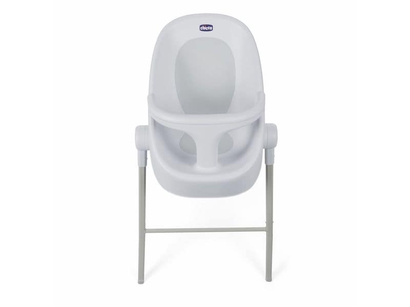 Chicco Badesitz Bubble Nest Cool Grey Babybadewannensitz – ein perfekter Begleiter für das Baden