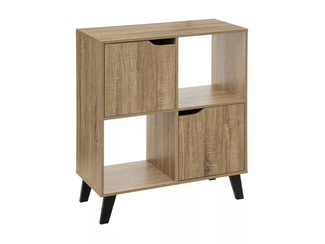 Étagère 4 Cases Design 