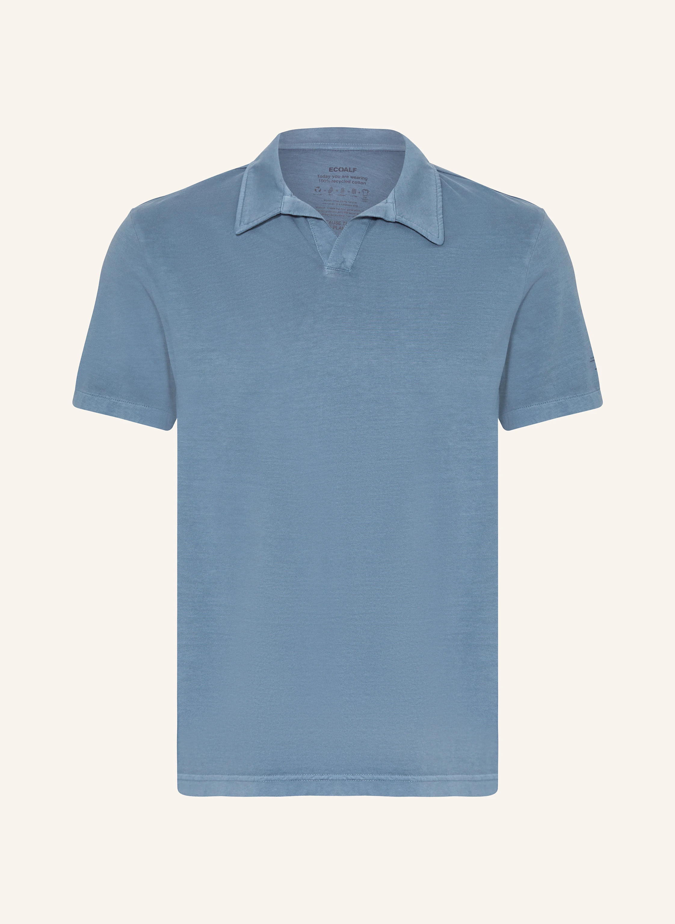 ECOALF Jersey-Poloshirt ENZO Regular Fit