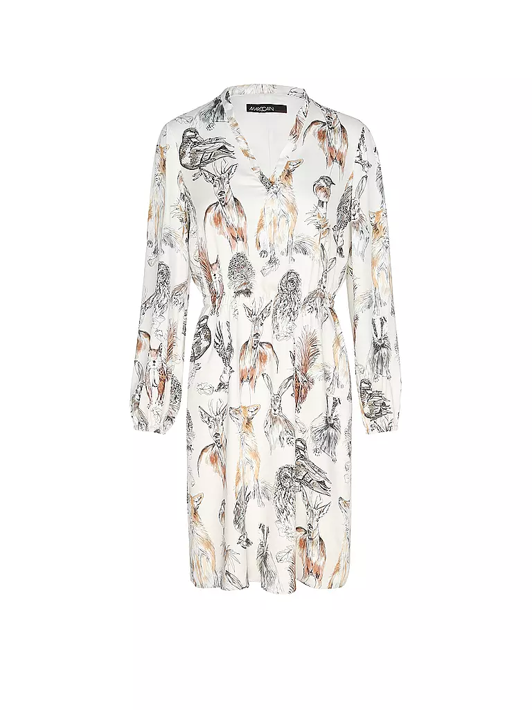 MARC CAIN Minikleid  creme