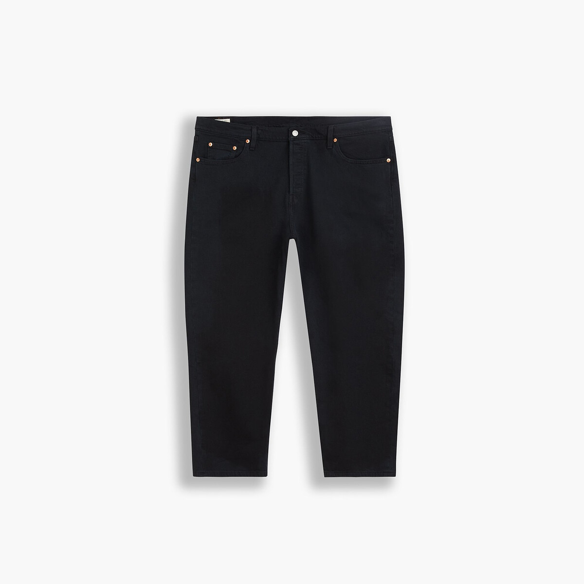 LEVI'S PLUS<br>Calça Jeans 501® Cropped