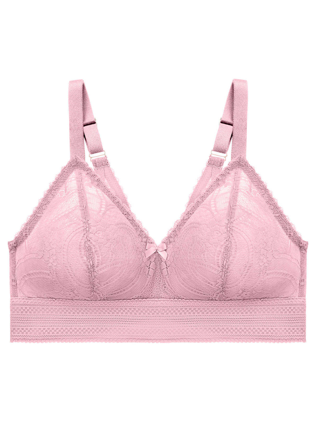 Bralette Bramour Gramercy Dentelle Luxe